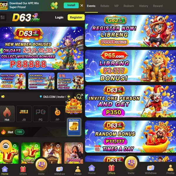 D63 2026 Slot Gacor RTP Tinggi