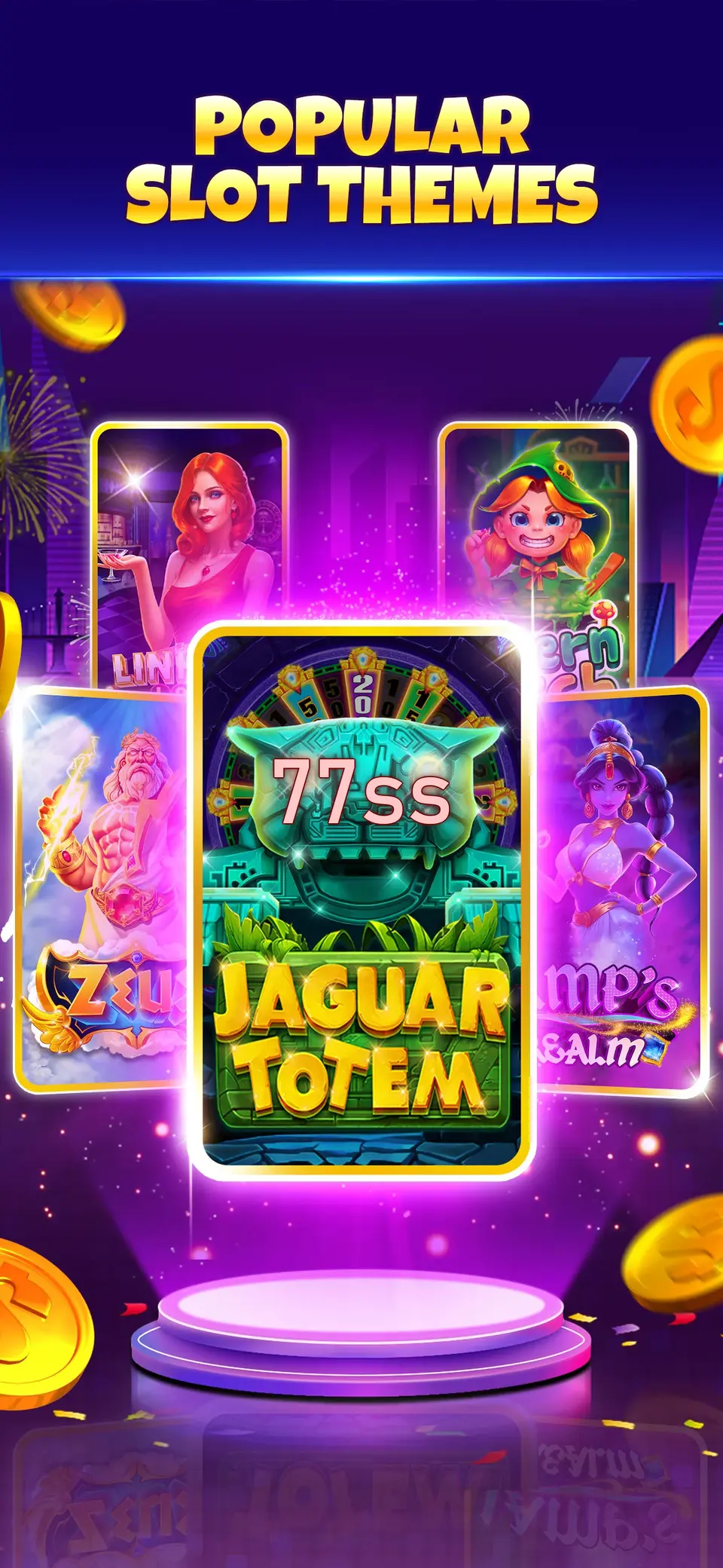 77ss Login