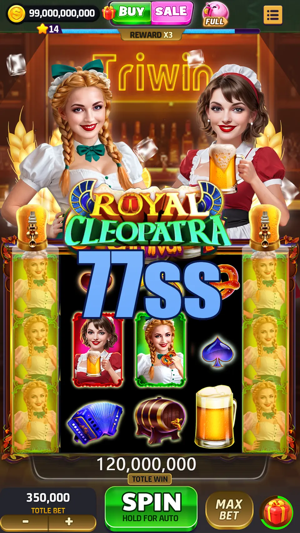 77ss Login